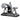 Kingston Brass KS8641HX 4 in. Centerset Bathroom Faucet, Polished Chrome - BNGBath