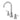 Fauceture FSC8921DL Concord Widespread Bathroom Faucet with Pop-Up Drain, Polished Chrome - BNGBath