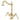 Kingston Brass KS1432PL Heritage Two-Handle Bathroom Faucet with Brass Pop-Up and Cover Plate, Polished Brass - BNGBath