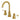 Fauceture FSC8923DPL Paris Widespread Bathroom Faucet with Pop-Up Drain, Brushed Brass - BNGBath