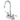 Kingston Brass FB491AL Victorian 4-Inch Centerset Bar Faucet, Polished Chrome - BNGBath