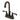 Kingston Brass KB3615FL 4 in. Centerset Bathroom Faucet, Oil Rubbed Bronze - BNGBath