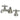 Kingston Brass KS4478AX 8 in. Widespread Bathroom Faucet, Brushed Nickel - BNGBath