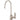 Kingston Brass KS7198GL Georgian Single Handle Water Filtration Faucet, Brushed Nickel - BNGBath