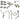 Kingston Brass CCK5108AL Vintage Freestanding Clawfoot Tub Faucet Package with Supply Line - BNGBath