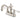 Kingston Brass KB1608BL 4 in. Centerset Bathroom Faucet, Brushed Nickel - BNGBath
