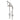 Aqua Vintage CCK8408DL Concord Freestanding Tub Faucet with Supply Line, Stop Valve - BNGBath