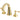 Kingston Brass KS5362BL Vintage Two-Handle Roman Tub Faucet, Polished Brass - BNGBath