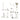 Kingston Brass CCK2148AL Vintage High-Arc Gooseneck Clawfoot Tub Faucet Package - BNGBath