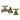 Kingston Brass KS4463BEX Essex 8" Widespread Bathroom Faucet, Antique Brass - BNGBath