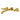 Kingston Brass KS7027GL Georgian Two-Handle Wall Mount Roman Tub Faucet, Brushed Brass - BNGBath