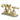 Kingston Brass KS4642ML 4 in. Centerset Bathroom Faucet, Polished Brass - BNGBath