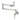 Kingston Brass KS4106DFL NuWave Wall Mount Pot Filler, Polished Nickel - BNGBath