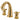 Kingston Brass KS2362ZX Millennium Two-Handle Roman Tub Faucet, Polished Brass - BNGBath