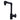 Kingston Brass KS144RXMB Belknap Single-Handle Bathroom Faucet with Push Pop-Up, Matte Black - BNGBath