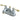 Kingston Brass KB3604BL 4 in. Centerset Bathroom Faucet, Polished Chrome - BNGBath