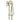 Kingston Brass CCK226PXK3 Kingston Freestanding Clawfoot Tub Faucet Package with Supply Line, Antique Brass - BNGBath