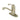 Kingston Brass KS3408TPL Templeton Single-Handle Bathroom Faucet with Push Pop-Up, Brushed Nickel - BNGBath