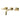 Kingston Brass KS6122ML Milano Two-Handle Wall Mount Bathroom Faucet, Polished Brass - BNGBath