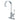 Fauceture LS8211DPL Paris Single-Handle Bathroom Faucet with Deck Plate & Drain, Polished Chrome - BNGBath