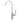 Kingston Brass KS3191FL Royale Single Handle Water Filtration Faucet, Polished Chrome - BNGBath