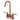 Kingston Brass KB849EFLAC Centurion Bar Faucet, Antique Copper - BNGBath