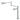 Kingston Brass KS4701BEX Essex Deck Mount Pot Filler, Polished Chrome - BNGBath