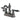 Kingston Brass KS1605PKL 4 in. Centerset Bathroom Faucet, Oil Rubbed Bronze - BNGBath