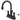 Kingston Brass KS2615PL Governor 4-Inch Centerset Bathroom Faucet, Oil Rubbed Bronze - BNGBath