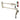 Kingston Brass KS4106DKL Kaiser Wall Mount Pot Filler, Polished Nickel - BNGBath