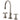 Kingston Brass KS2988BEX Essex Widespread Bathroom Faucet with Brass Pop-Up, Brushed Nickel - BNGBath