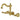 Kingston Brass KS1257AL 8-Inch Center Wall Mount Bathroom Faucet, Brushed Brass - BNGBath