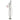 Kingston Brass KS8131DKL Kaiser Freestanding Tub Faucet with Hand Shower, Polished Chrome - BNGBath