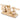 Kingston Brass KS4642QL 4 in. Centerset Bathroom Faucet, Polished Brass - BNGBath