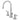 Kingston Brass KS2981BAL Heirloom Widespread Bathroom Faucet with Brass Pop-Up, Polished Chrome - BNGBath