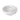 Modern 17 Inch Round White Vessel Bathroom Sink by Maidstone