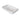 24 Inch Rectangular White Vessel Bathroom Sink by Maidstone