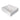 21 Inch Square Wall Mount Bathroom Sink, White by Maidstone