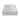 21 Inch Square Wall Mount Bathroom Sink, White by Maidstone