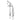 Aqua Vintage CCK8401DL Concord Freestanding Tub Faucet with Supply Line, Stop Valve, Polished Chrome - BNGBath