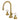 Kingston Brass KS2987PX Governor Widespread Bathroom Faucet, Brushed Brass - BNGBath