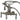 Kingston Brass CC1009T8 Vintage 3-3/8-Inch Wall Mount Tub Faucet - BNGBath