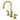 Kingston Brass KS2987BAL Heirloom Widespread Bathroom Faucet with Brass Pop-Up, Brushed Brass - BNGBath