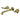Kingston Brass KS7023AL English Country Two-Handle Wall Mount Roman Tub Faucet, Antique Brass - BNGBath