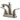Kingston Brass FB7628YL 4 in. Centerset Bathroom Faucet, Brushed Nickel - BNGBath