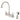 Kingston Brass KB3758PXBS Restoration Centerset Kitchen Faucet, Brushed Nickel - BNGBath