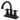 Kingston Brass KS8665DX Concord 4 in. Centerset Bathroom Faucet with Brass Pop-Up, Oil Rubbed Bronze - BNGBath