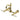 Kingston Brass KS2442BPL Bel-Air Two-Handle Wall Mount Kitchen Faucet, Polished Brass - BNGBath
