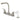 Kingston Brass FB718EFL Centurion 8-Inch Centerset Kitchen Faucet with Sprayer, Brushed Nickel - BNGBath