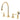 Kingston Brass KS2792BLBS Widespread Kitchen Faucet, Polished Brass - BNGBath